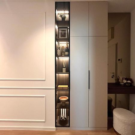 Luxury Apartment Rinos - Free Garage Parking Split Exterior photo