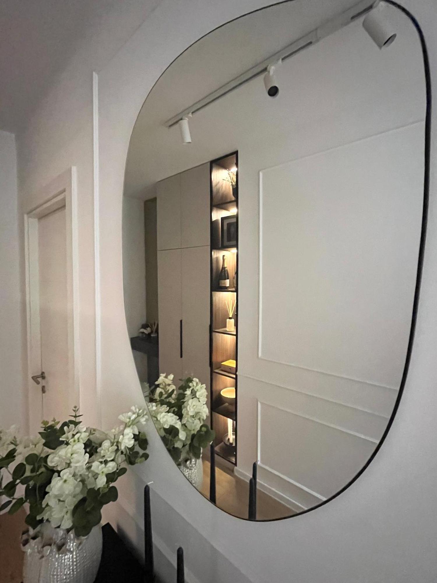 Luxury Apartment Rinos - Free Garage Parking Split Exterior photo